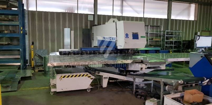 Macchine usate - Altre macch. / Trumatic 500 | Fermat machinery