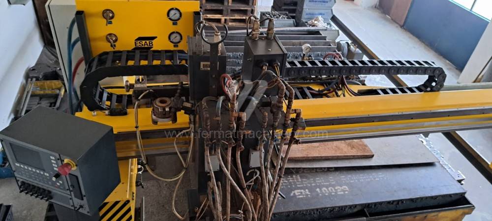 Attrezzature di taglio / Altro / ESAB