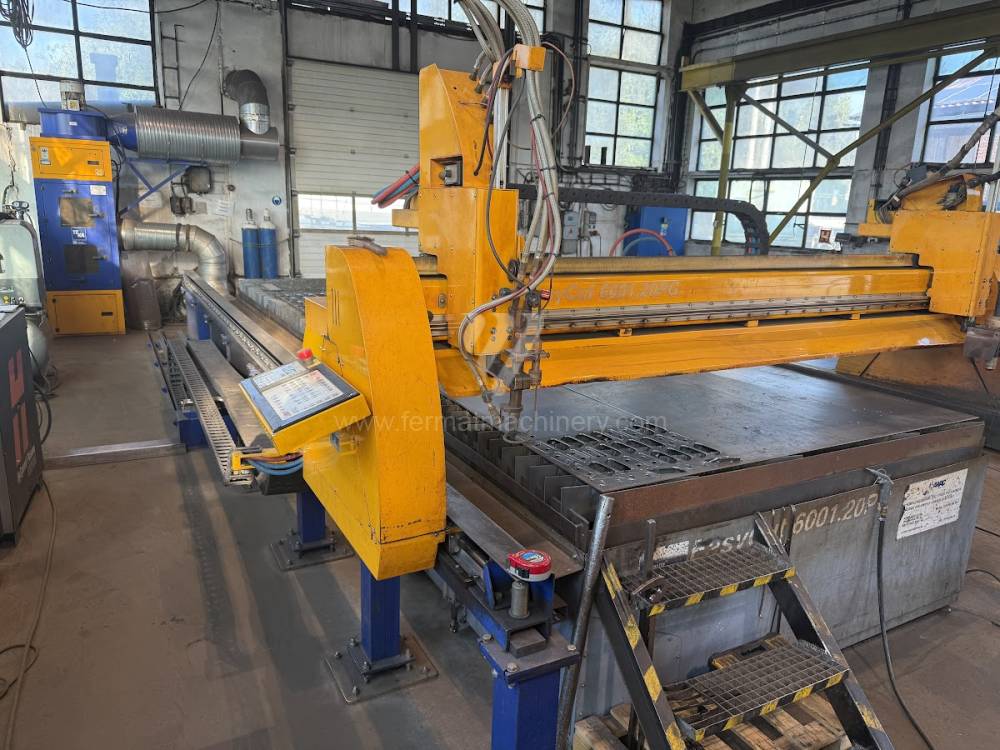 Attrezzature di taglio / Altro / Easycut 6001.20 PG 