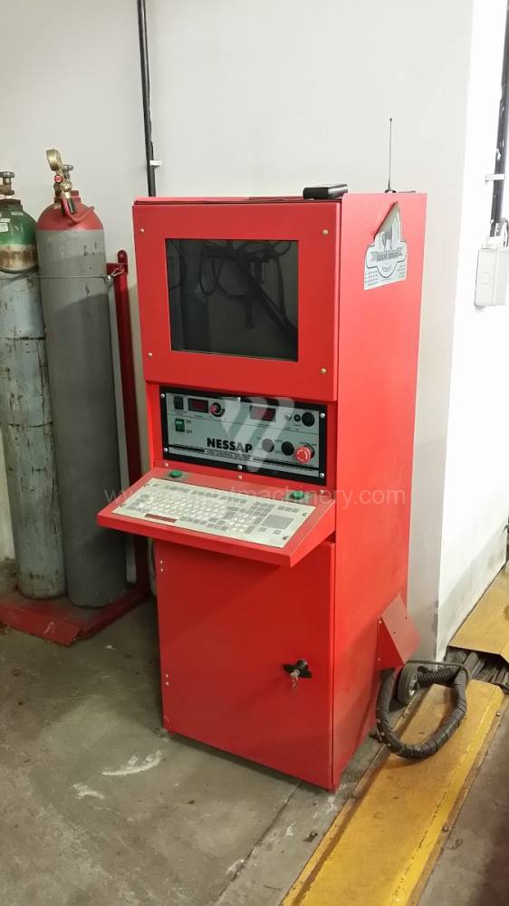 Attrezzature di taglio / Altro / Plazmový řezací stroj NESSAP Klima 1600