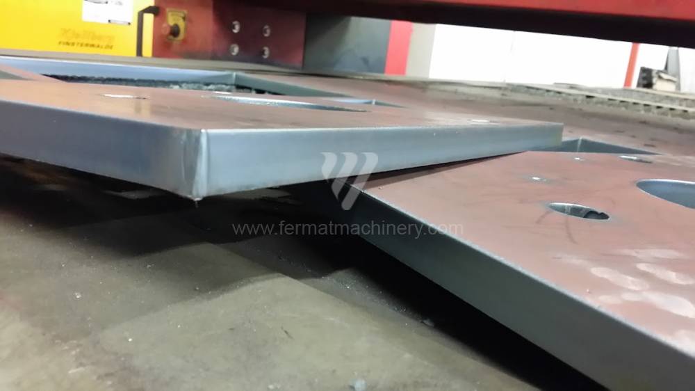 Attrezzature di taglio / Altro / Plazmový řezací stroj NESSAP Klima 1600