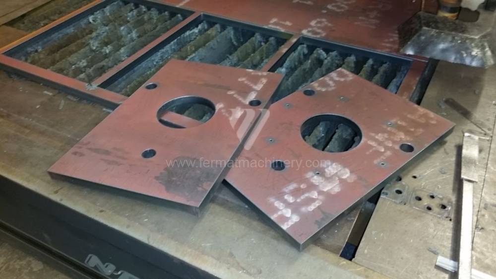 Attrezzature di taglio / Altro / Plazmový řezací stroj NESSAP Klima 1600