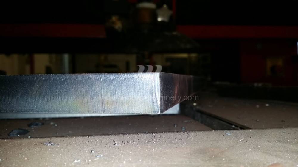 Attrezzature di taglio / Altro / Plazmový řezací stroj NESSAP Klima 1600