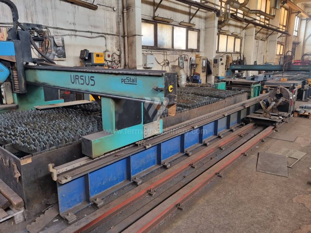 Attrezzature di taglio / Diverso / Plasma Pestall ursus