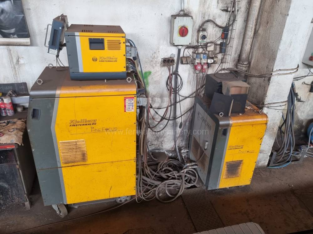 Attrezzature di taglio / Diverso / Plasma Pestall ursus