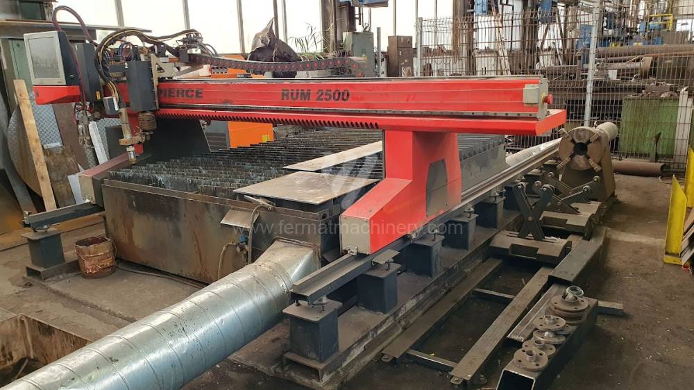 Attrezzature di taglio / Diverso / RUM 2500 GP+