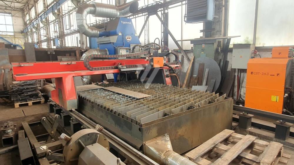 Attrezzature di taglio / Diverso / RUM 2500 GP+