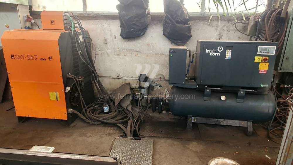 Attrezzature di taglio / Diverso / RUM 2500 GP+