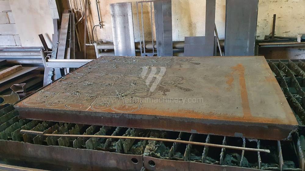 Attrezzature di taglio / Altro / RUR 2500 G