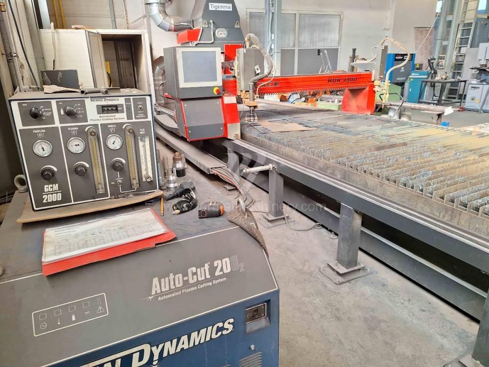 Attrezzature di taglio / Altro / RUR 2500 GP