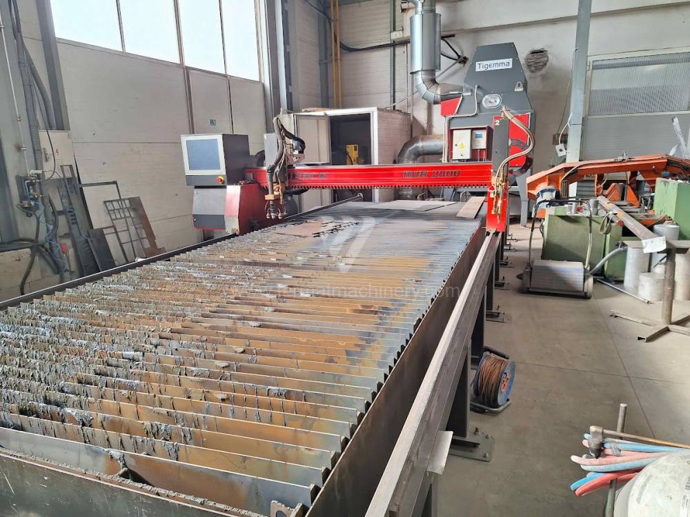 Attrezzature di taglio / Altro / RUR 2500 GP