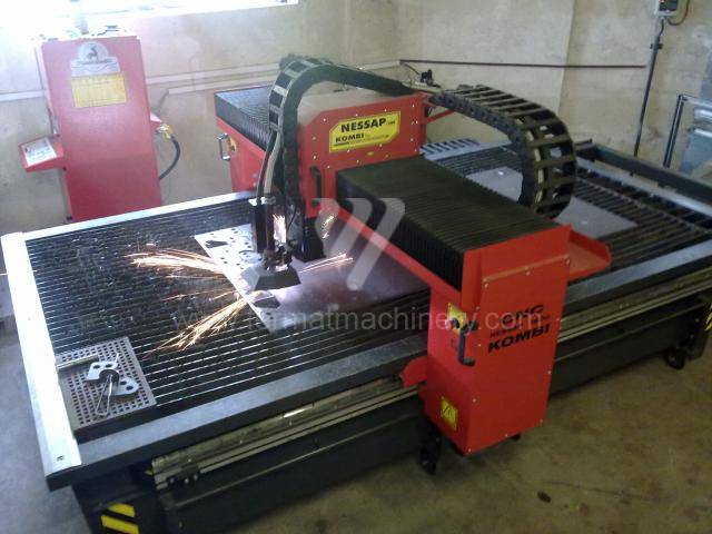 Attrezzature di taglio / Altro / NESSAP 1600 KOMBI