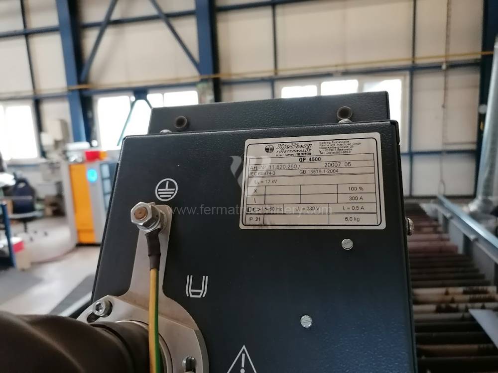 Attrezzature di taglio / Altro / Vanad Proxima 30/60