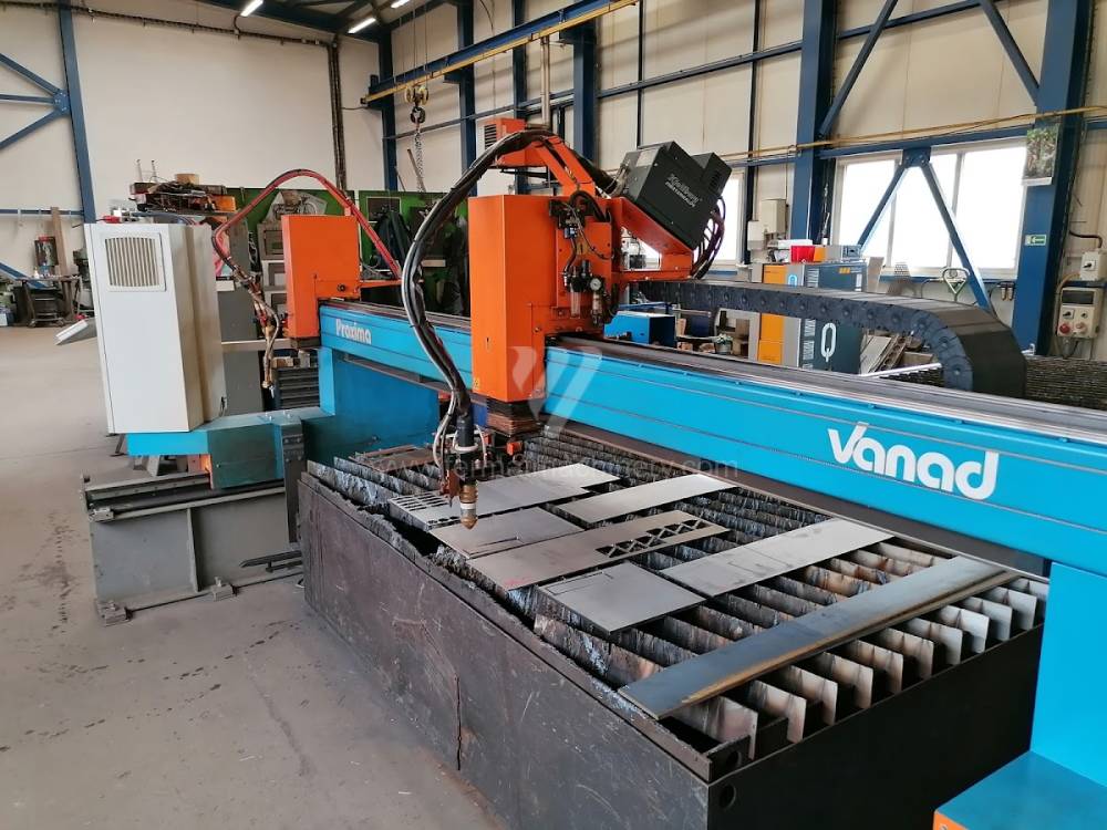 Attrezzature di taglio / Altro / Vanad Proxima 30/60