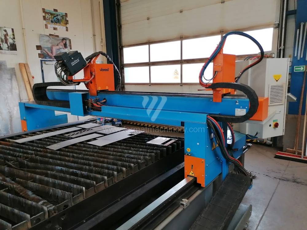 Attrezzature di taglio / Altro / Vanad Proxima 30/60