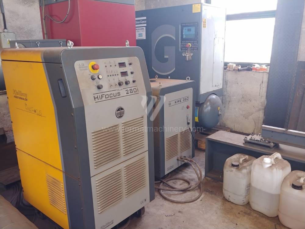 Attrezzature di taglio / Diverso / VCS Thermo