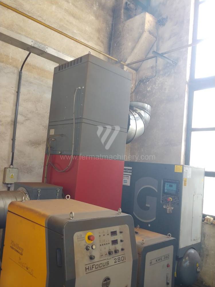Attrezzature di taglio / Diverso / VCS Thermo