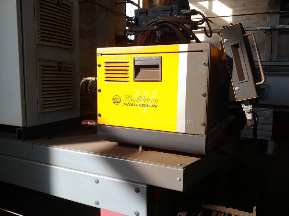 Attrezzature di taglio / Diverso / VCS Thermo