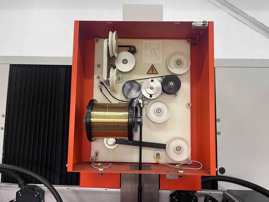 Attrezzature di taglio / Filo di lama / Robofil 440SL