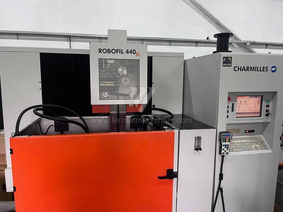 Attrezzature di taglio / Filo di lama / Robofil 440SL