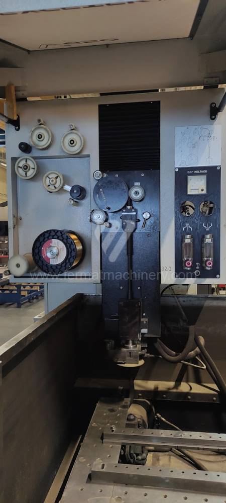 Attrezzature di taglio / Filo di lama / V650