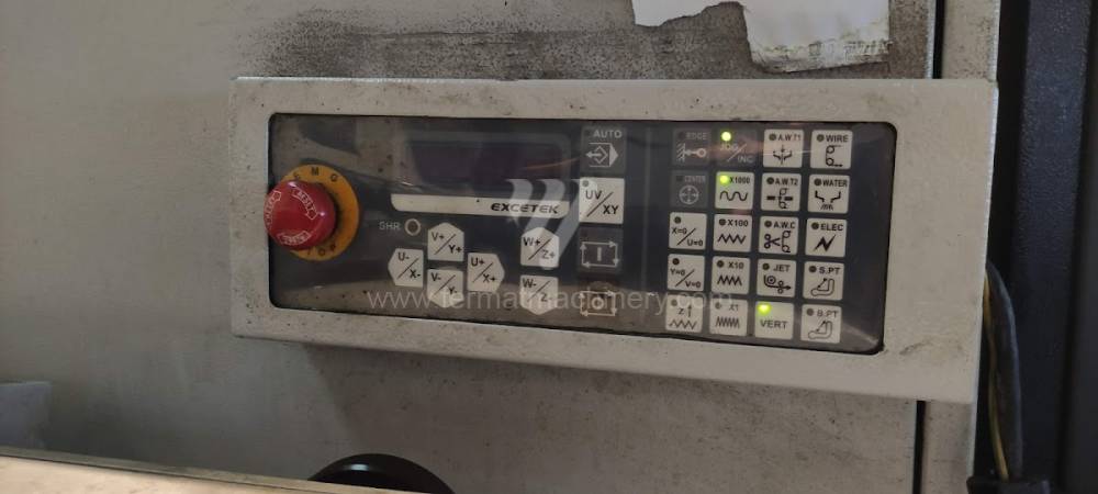 Attrezzature di taglio / Filo di lama / V650