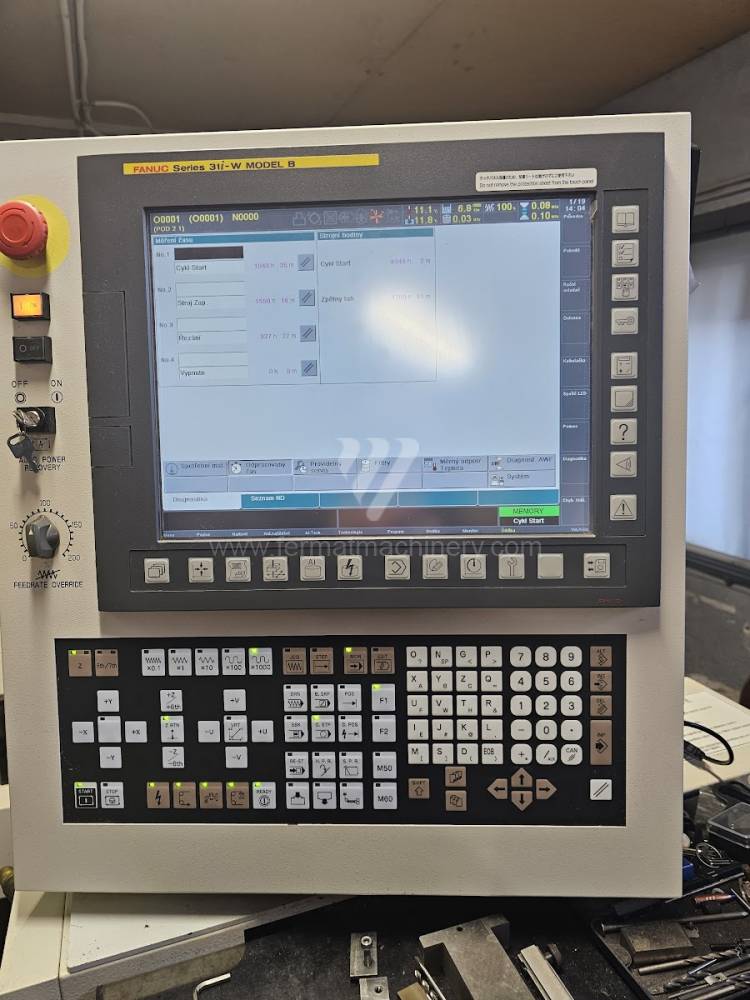 Attrezzature di taglio / Filo di lama / ROBOCUT Alfa-C600iA