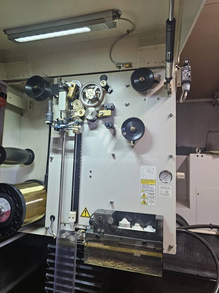 Attrezzature di taglio / Filo di lama / ROBOCUT Alfa-C600iA