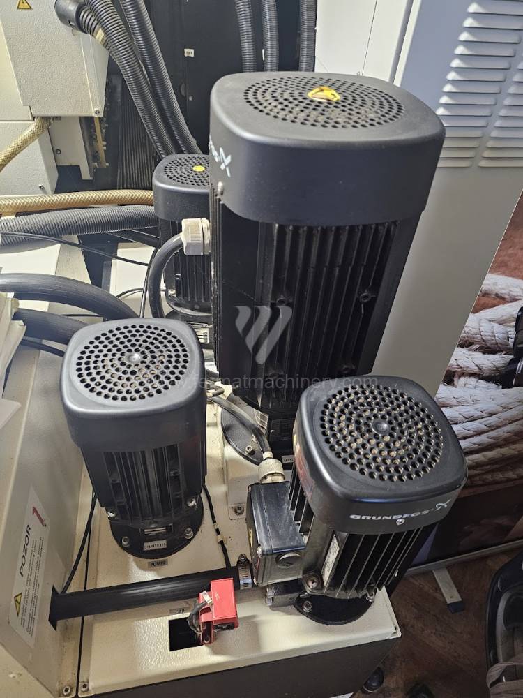 Attrezzature di taglio / Filo di lama / ROBOCUT Alfa-C600iA