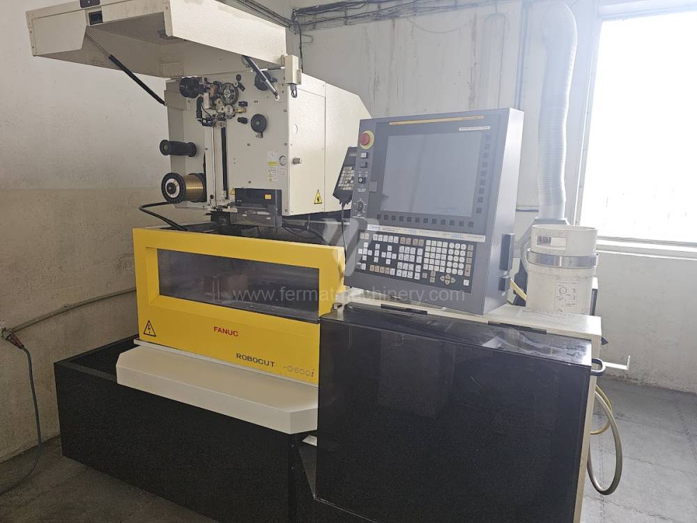 Attrezzature di taglio / Filo di lama / ROBOCUT Alfa-C600iA