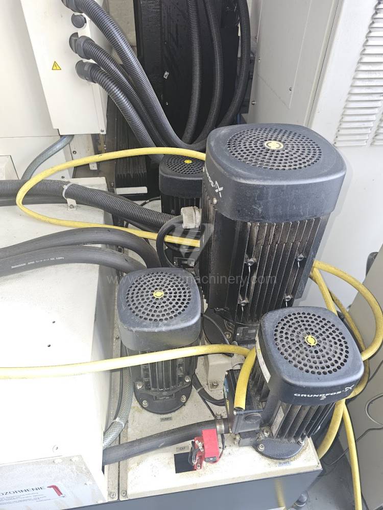 Attrezzature di taglio / Filo di lama / ROBOCUT Alfa-C600iA