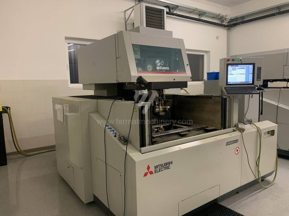 Attrezzature di taglio / Filo di lama / MV 2400 S