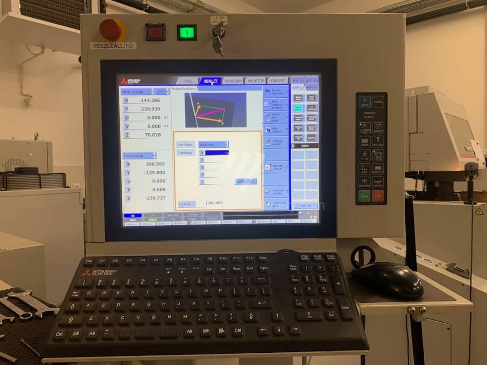 Attrezzature di taglio / Filo di lama / MV 2400 S