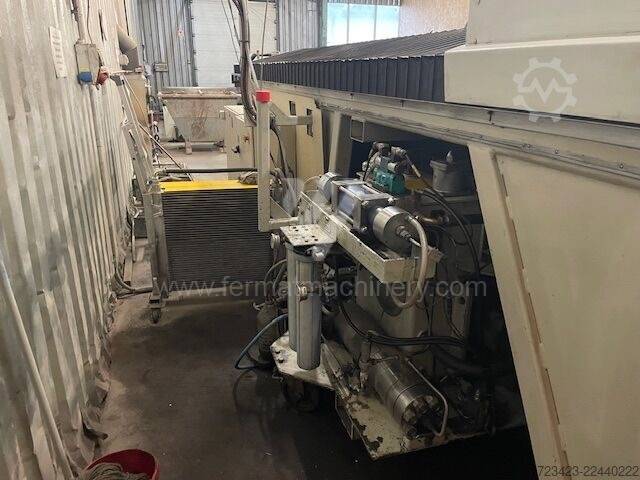 Attrezzature di taglio / Idro-cutter / Flow Mach 3 IFB