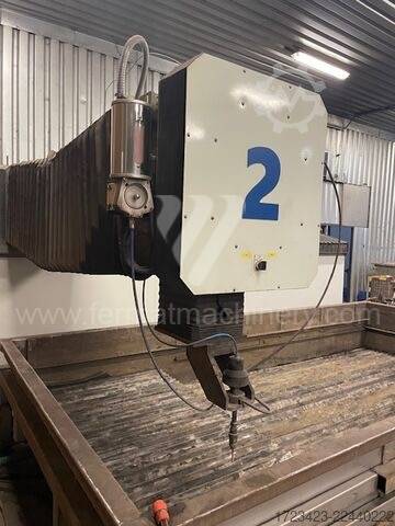 Attrezzature di taglio / Idro-cutter / Flow Mach 3 IFB