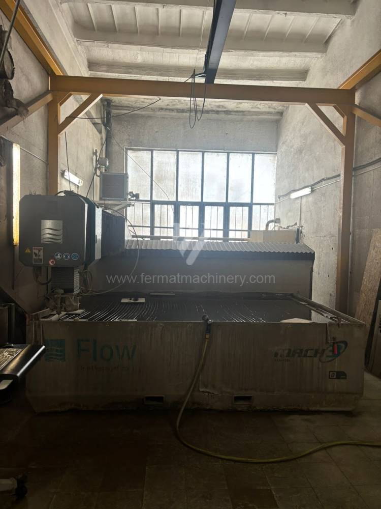 Attrezzature di taglio / Idro-cutter / FLOW MACH 3B