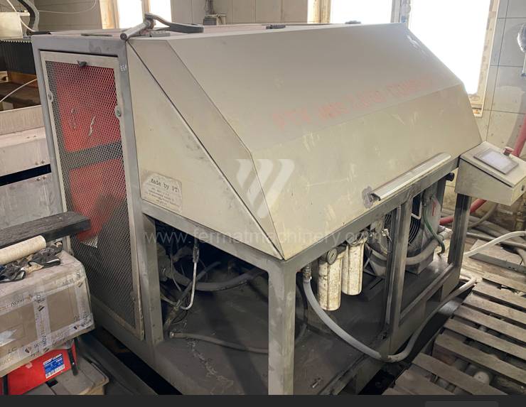 Attrezzature di taglio / Idro-cutter / WJ 3020-1Z-NL-PJ