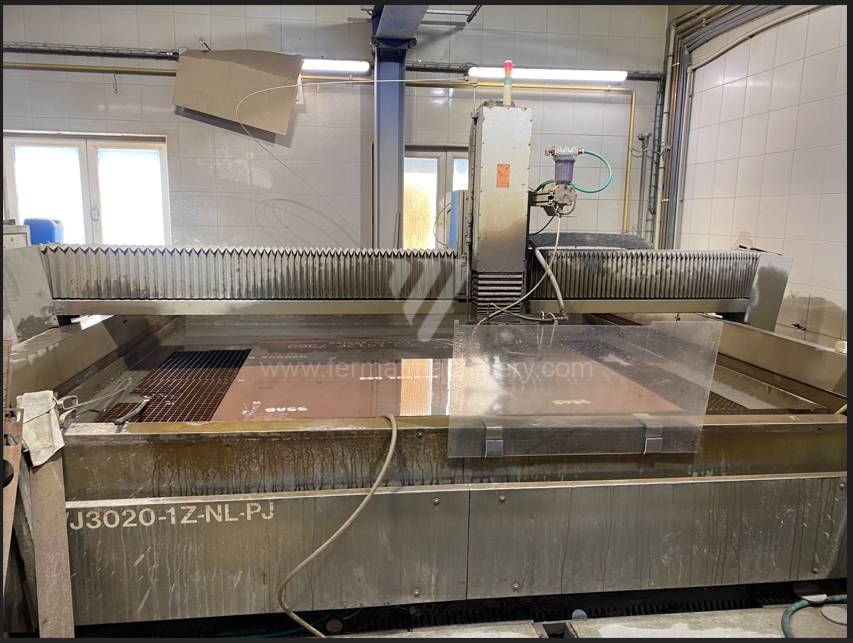 Attrezzature di taglio / Idro-cutter / WJ 3020-1Z-NL-PJ