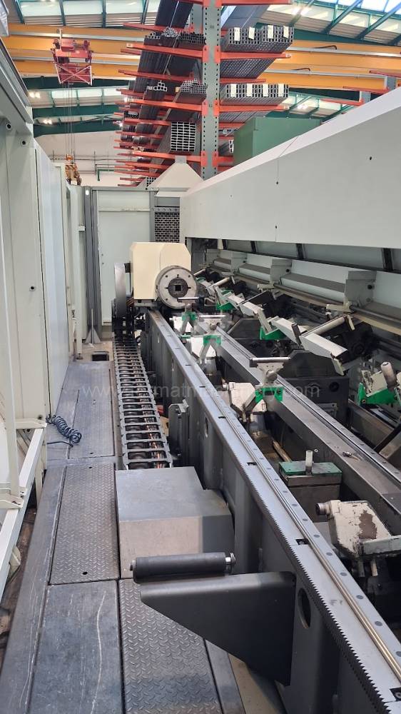 Attrezzature di taglio / Laser / LT Fiber EVO / LT 722D