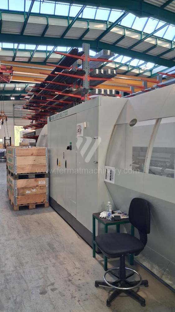 Attrezzature di taglio / Laser / LT Fiber EVO / LT 722D