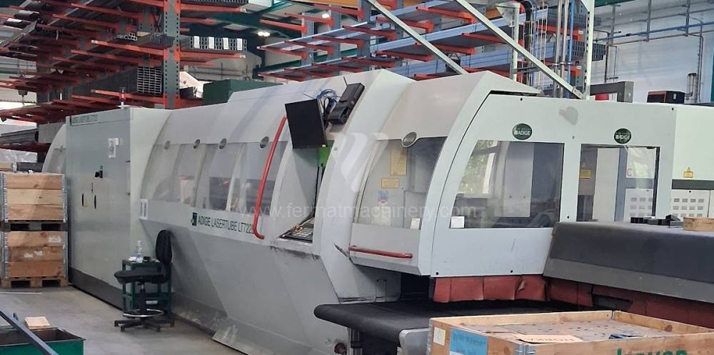 Attrezzature di taglio / Laser / LT Fiber EVO / LT 722D