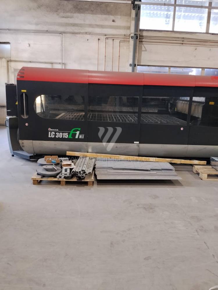 Attrezzature di taglio / Laser / LC 3015 F1 NT