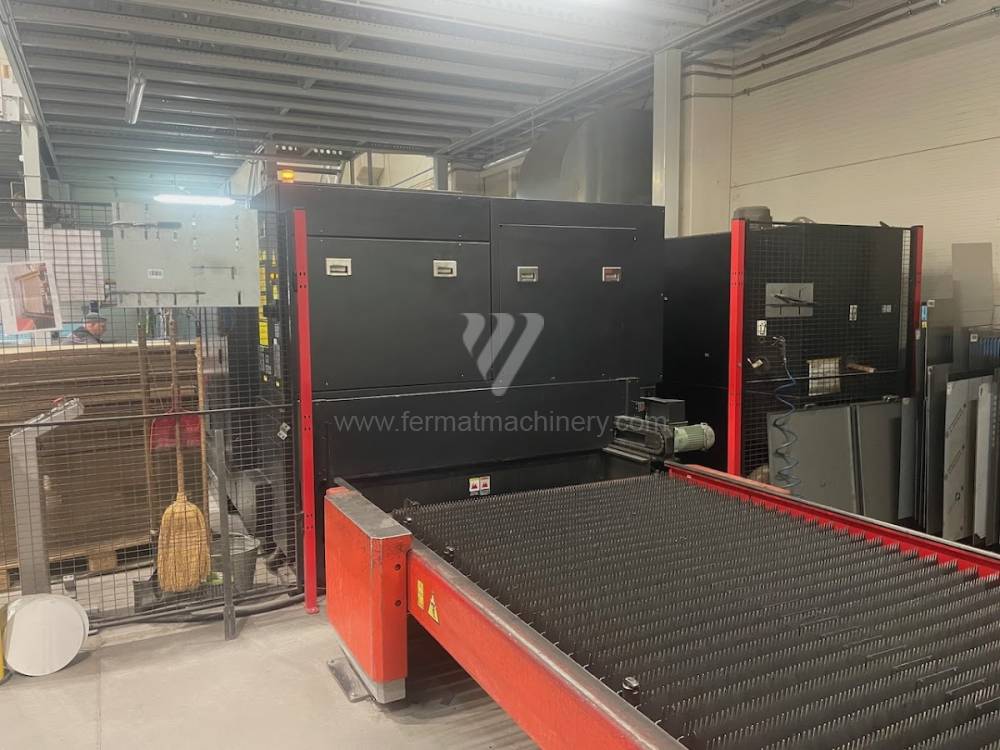 Attrezzature di taglio / Laser / LCG 3015 AJ