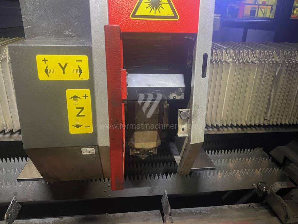 Attrezzature di taglio / Laser / LCG 3015 AJ