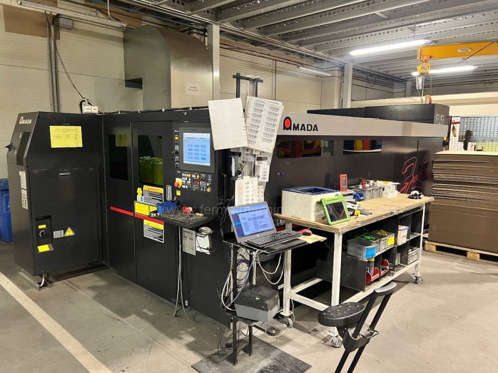 Attrezzature di taglio / Laser / LCG 3015 AJ