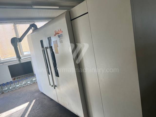 Attrezzature di taglio / Laser / NEO BLS-N 6020