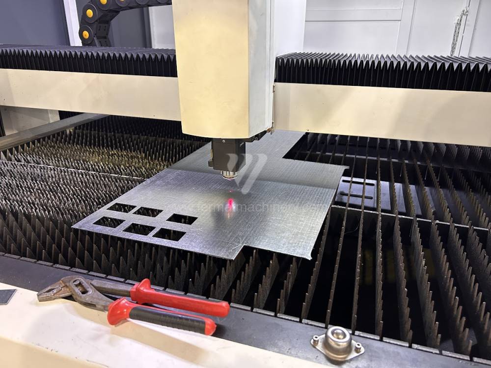 Attrezzature di taglio / Laser / BCL-1309FX