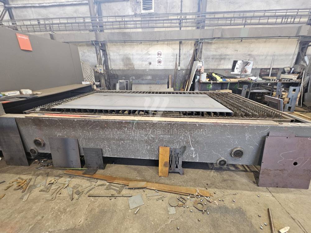 Attrezzature di taglio / Laser / BySmart Fiber 4020