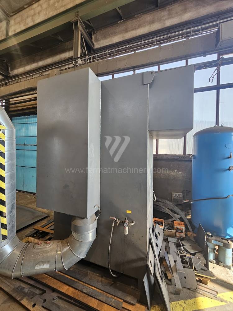 Attrezzature di taglio / Laser / BySmart Fiber 4020