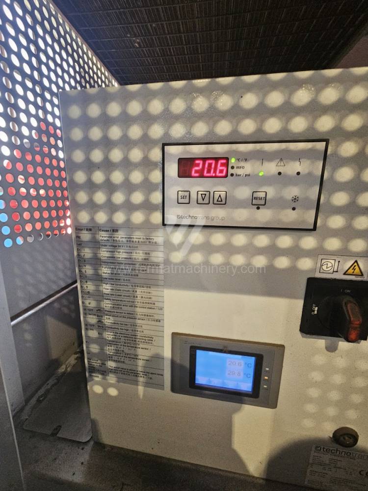 Attrezzature di taglio / Laser / BySmart Fiber 4020